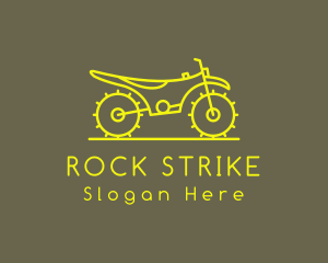 Motorbike Quad Bike  logo design