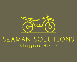 Motorbike Quad Bike  logo design