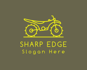 Motorbike Quad Bike  logo design