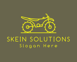 Motorbike Quad Bike  logo design