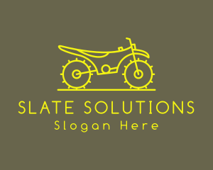 Motorbike Quad Bike  logo design