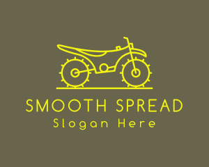 Motorbike Quad Bike  logo design