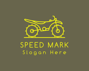 Motorbike Quad Bike  logo design