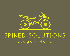 Motorbike Quad Bike  logo design