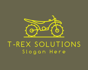 Motorbike Quad Bike  logo design