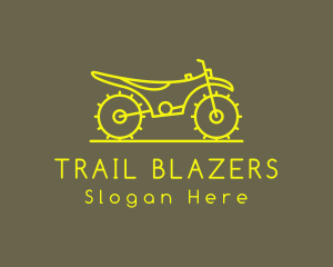 Motorbike Quad Bike  logo design