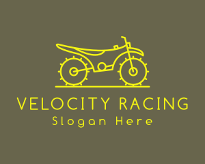 Motorbike Quad Bike  logo design