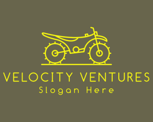 Motorbike Quad Bike  logo design