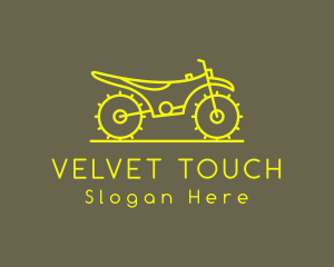 Motorbike Quad Bike  logo design