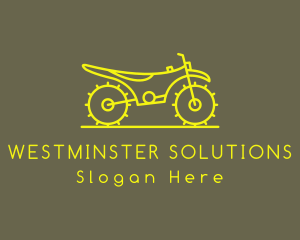 Motorbike Quad Bike  logo design