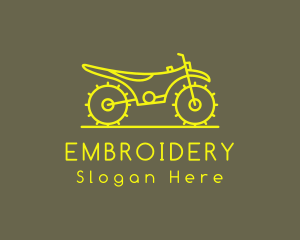 Motorbike Quad Bike  logo design