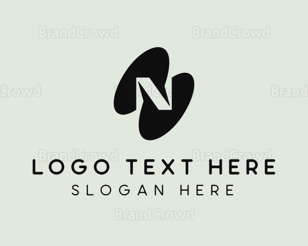 Creative Agency Designer Logo