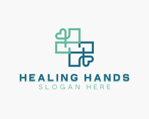 Medic - Medical Hospital Healthcare logo design