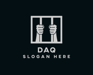 Jail Inmate Prison Logo