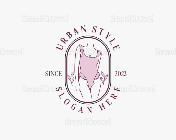 Sexy Fashion Lingerie Logo