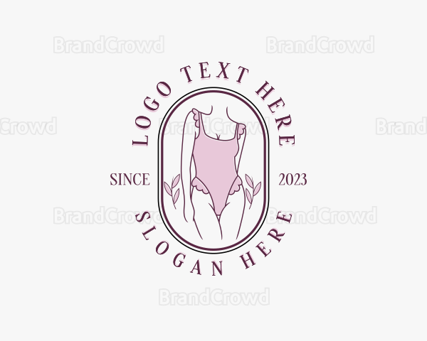 Sexy Fashion Lingerie Logo