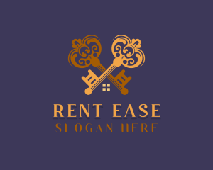 Key Residential Property logo design