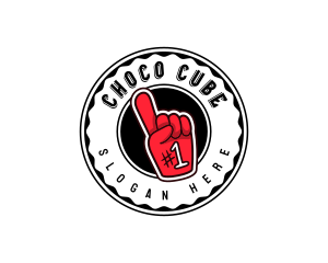 Sign - Sports Fan Club logo design