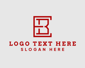 Storage - Industrial Factory Business logo design