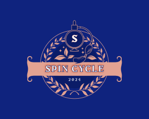 Luxury Perfume Scent Logo