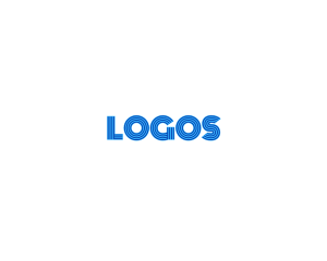 Design - Modern Outline Design logo design