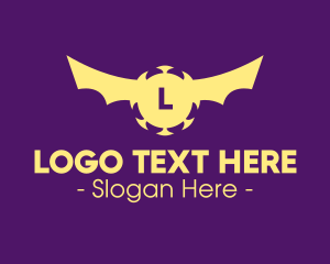 two-bat-logo-examples