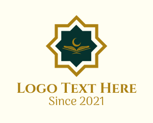 Pakistan - Islamic Star Quran logo design