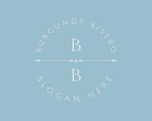 Brand Elegant Boutique logo design