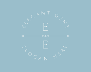 Brand Elegant Boutique logo design