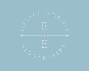 Brand Elegant Boutique logo design