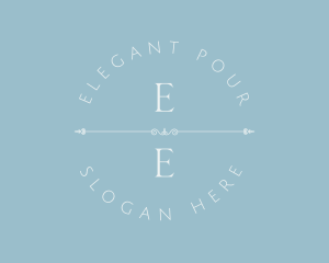 Brand Elegant Boutique logo design