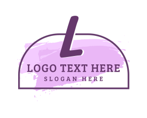 Lettermark - Beauty Fashion Stylist Lettermark logo design