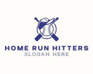 Baseball - Baseball Cap Hat logo design