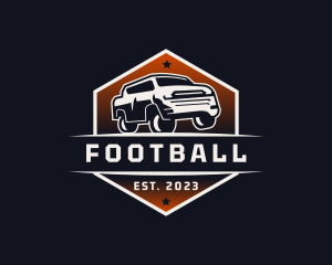 Badge - SUV Car Automotive logo design