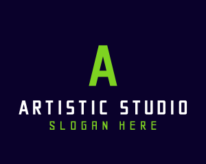 Studio - Generic Company Studio logo design