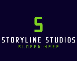 Generic Company Studio logo design