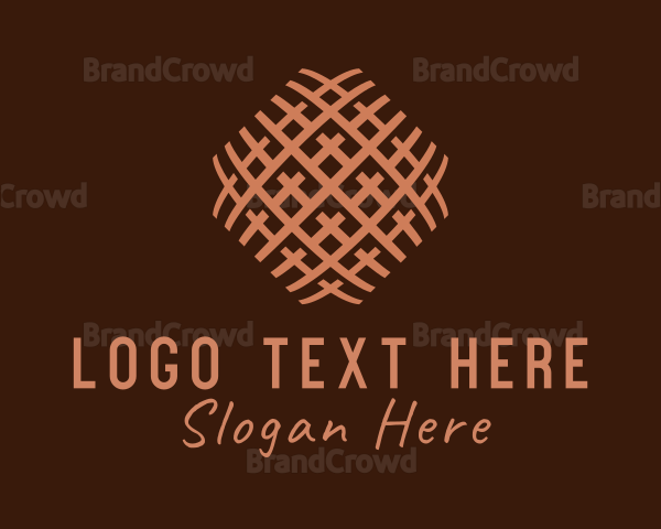 Native Textile Handcraft Logo