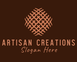 Handcraft - Native Textile Handcraft logo design