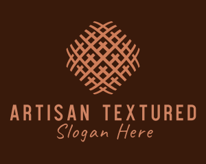 Native Textile Handcraft logo design