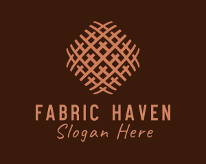 Textile - Native Textile Handcraft logo design