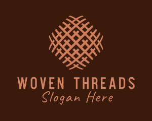 Native Textile Handcraft logo design