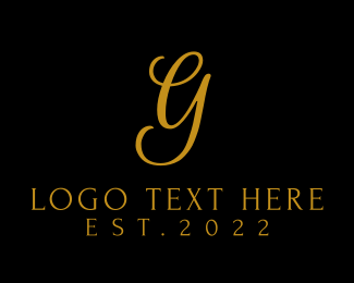Letter G Logo Maker Create Your Own Letter G Logo Brandcrowd