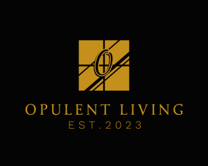 Luxury - Luxury Boutique Window logo design