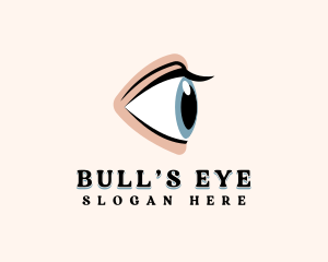 Sight Eye Lens logo design