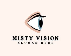 Sight Eye Lens logo design