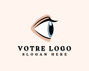 Sight - Sight Eye Lens logo design