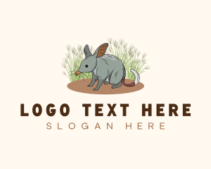 Duckbill - Bilby Zoo Wildlife logo design