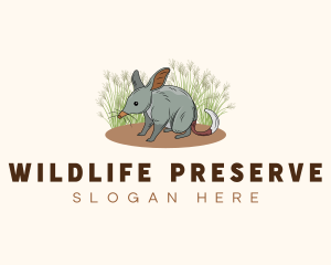 Bilby Zoo Wildlife logo design