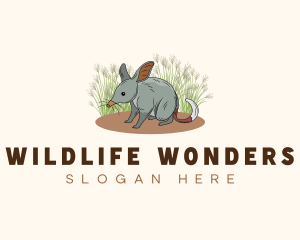 Bilby Zoo Wildlife logo design