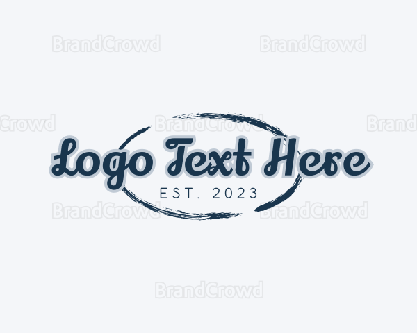 Generic Clothing Company Logo